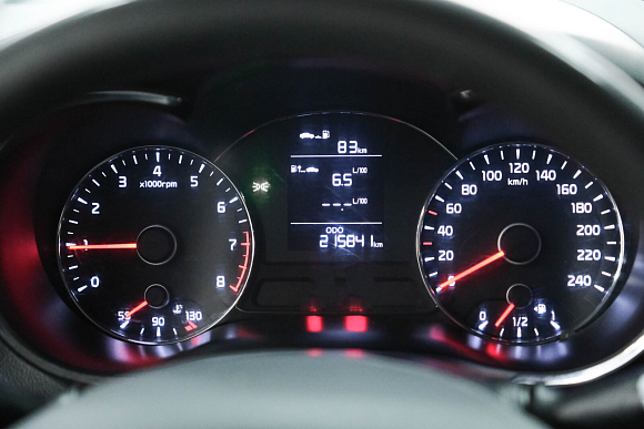 Kia Cerato Comfort, 2013 года, пробег 215000 км