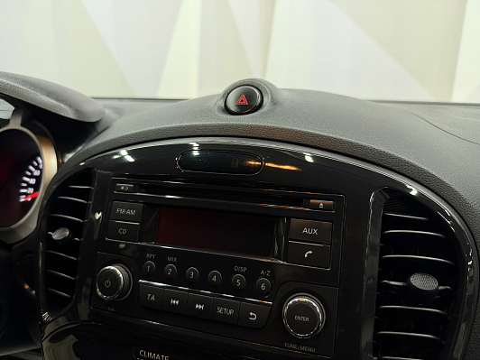 Nissan Juke SE+, 2012 года, пробег 139800 км
