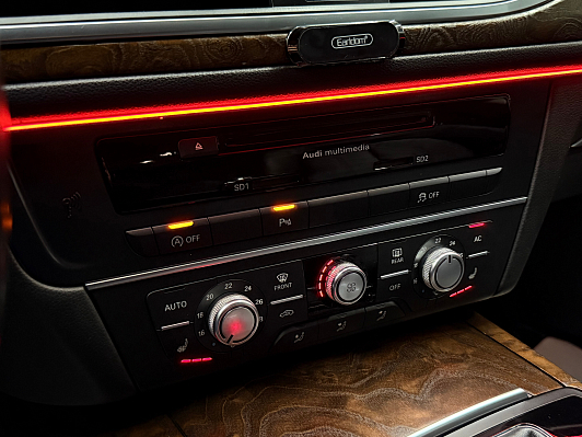 Audi A6, 2013 года, пробег 265951 км