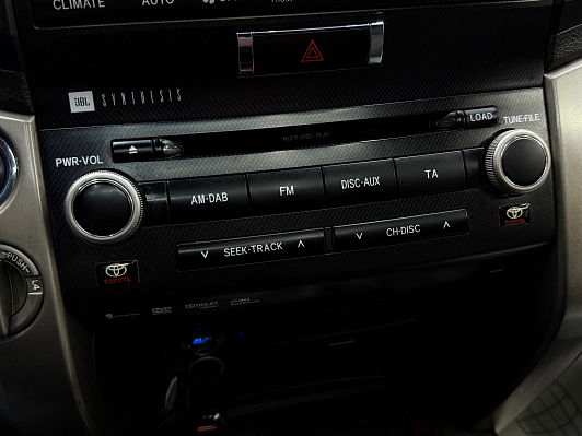 Toyota Land Cruiser, 2011 года, пробег 366802 км