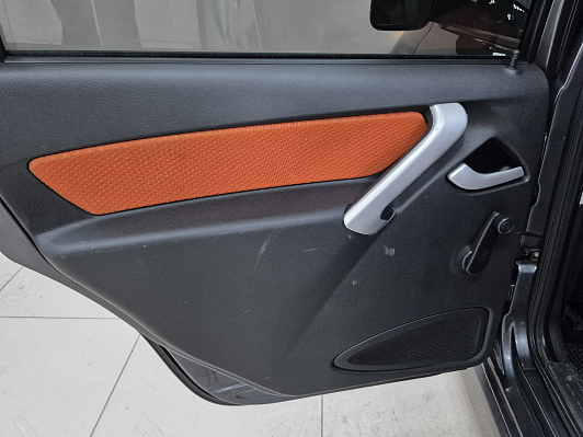 Lada (ВАЗ) Kalina Luxe Navi Glonass 21947-52-21V, 2016 года, пробег 115992 км