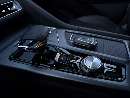 Changan CS75 Plus Luxury, 2023 года, пробег 17685 км