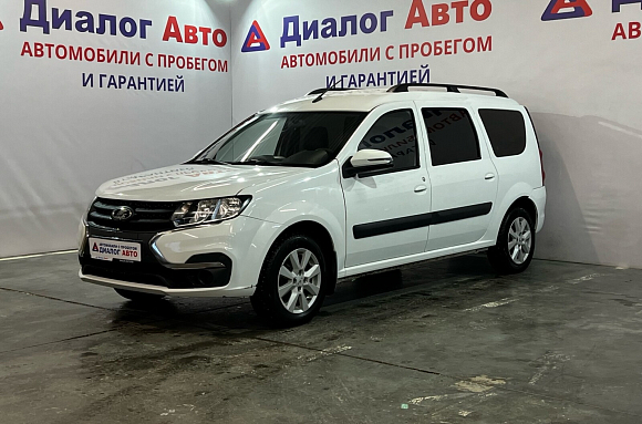 Lada (ВАЗ) Largus Luxe Light 5 мест, 2022 года, пробег 126000 км