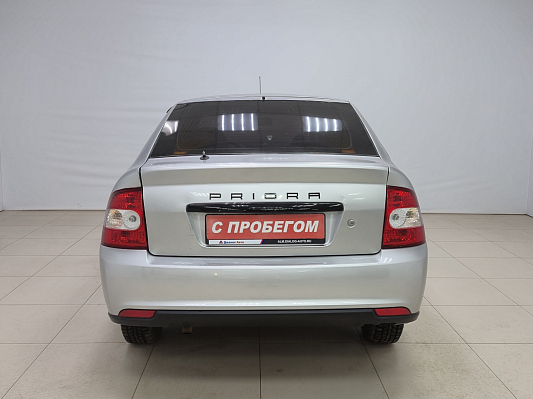 Lada (ВАЗ) Priora Люкс, 2008 года, пробег 282701 км