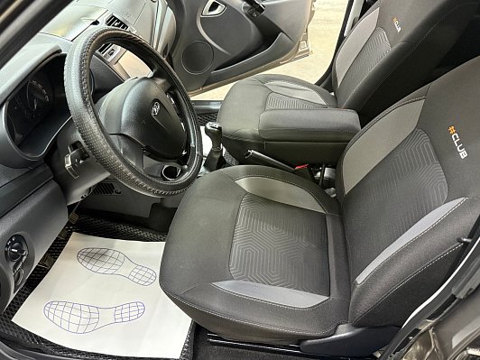 Lada (ВАЗ) Granta #CLUB, 2022 года, пробег 95165 км