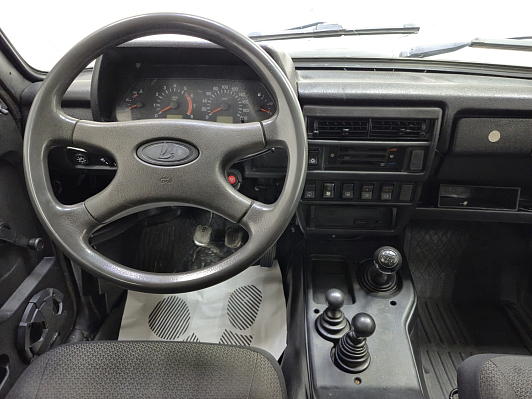 Lada (ВАЗ) 2121 (4x4) Люкс Elbrus Edition (2016-2017), 2015 года, пробег 231505 км