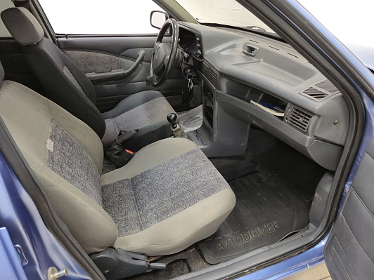 Daewoo Nexia GLE, 2007 года, пробег 239138 км