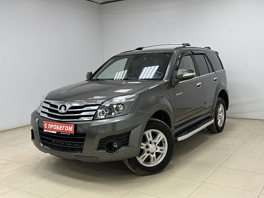 Great Wall Hover H3, 2014 года, пробег 221398 км