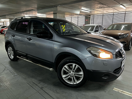 Nissan Qashqai+2 XE, 2010 года, пробег 194000 км