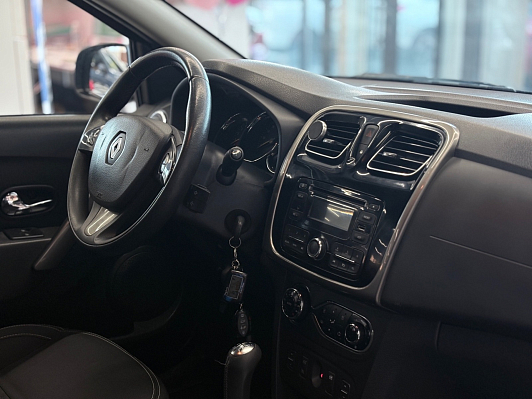 Renault Sandero Privilege, 2015 года, пробег 134333 км