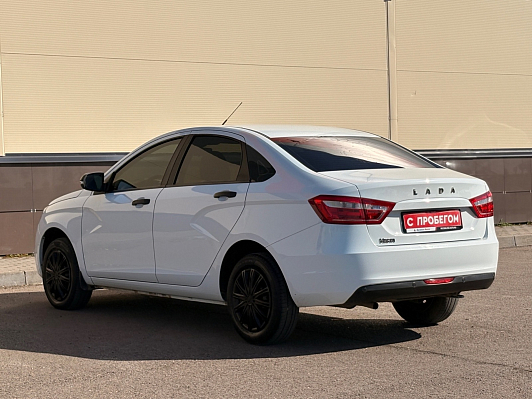 Lada (ВАЗ) Vesta Classic Start, 2019 года, пробег 76756 км