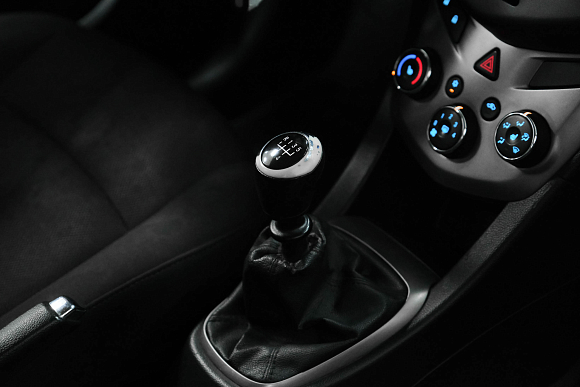 Chevrolet Aveo LT, 2014 года, пробег 202000 км