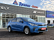 Kia Rio Comfort, 2017 года, пробег 216800 км