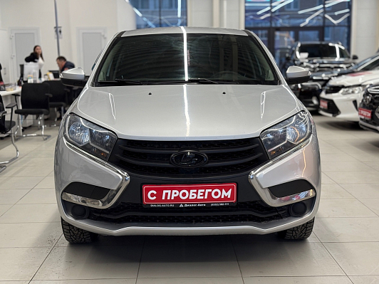 Lada (ВАЗ) XRAY Optima Comfort (2015-2016), 2017 года, пробег 153296 км