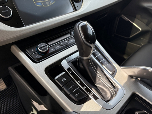 Geely Atlas Luxury, 2021 года, пробег 30000 км