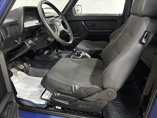 Lada (ВАЗ) 2121 (4x4) Classic, 2017 года, пробег 68000 км