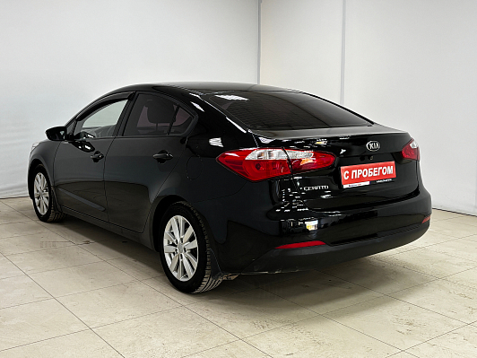 Kia Cerato Luxe, 2013 года, пробег 139990 км