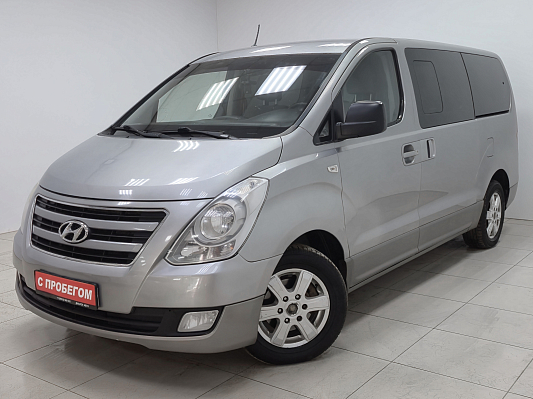Hyundai H-1 Dynamic, 2012 года, пробег 486360 км