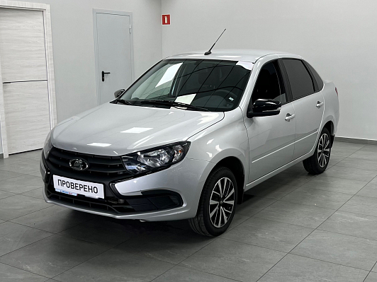 Lada (ВАЗ) Granta #CLUB, 2024 года, пробег 30500 км