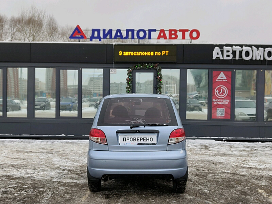 Daewoo Matiz M 19 Lite, 2012 года, пробег 81000 км