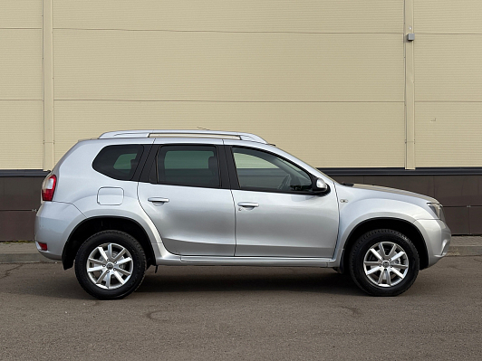 Nissan Terrano, 2015 года, пробег 107407 км