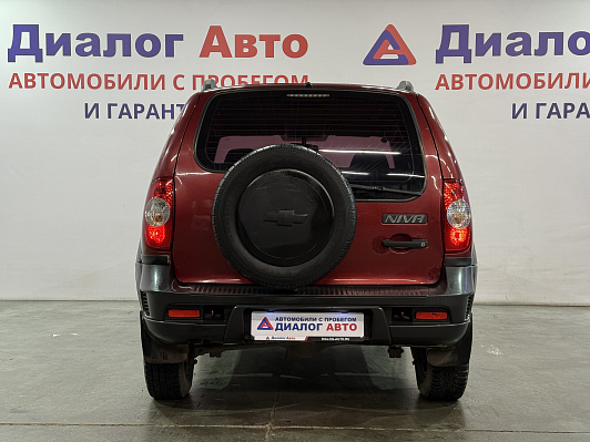 Chevrolet Niva GL, 2012 года, пробег 185000 км