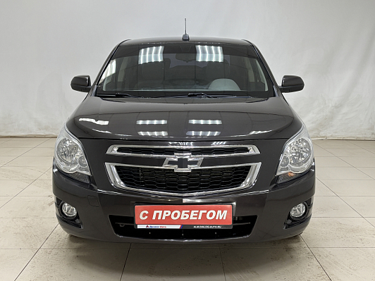 Chevrolet Cobalt LT, 2021 года, пробег 57500 км