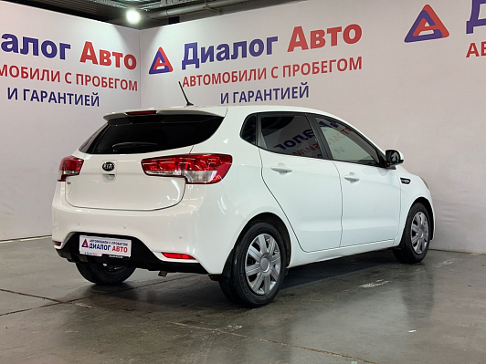 Kia Rio Comfort Аудио, 2016 года, пробег 166000 км