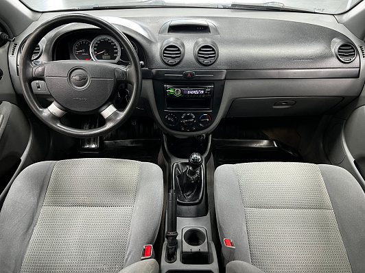 Chevrolet Lacetti SE, 2011 года, пробег 167842 км