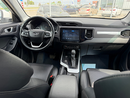 Chery Tiggo 4 Techno, 2021 года, пробег 82700 км