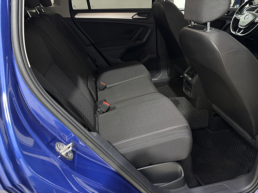 Volkswagen Tiguan Winter Edition, 2019 года, пробег 180359 км