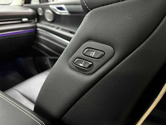 Genesis GV80, 2021 года, пробег 43300 км