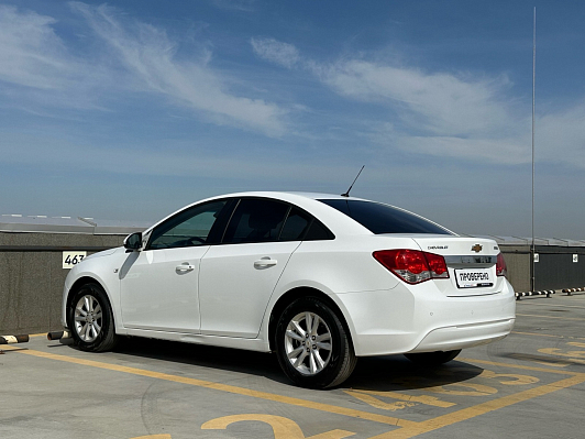 Chevrolet Cruze LT, 2012 года, пробег 243000 км