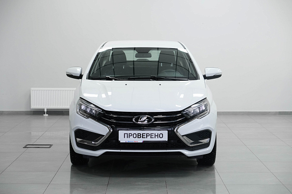 Lada (ВАЗ) Vesta Comfort Winter EnjoY Pro, 2023 года, пробег 47887 км
