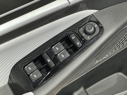 Geely Emgrand Standard, серый
