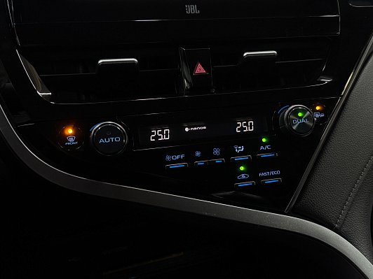 Toyota Camry Престиж Safety, 2021 года, пробег 200769 км