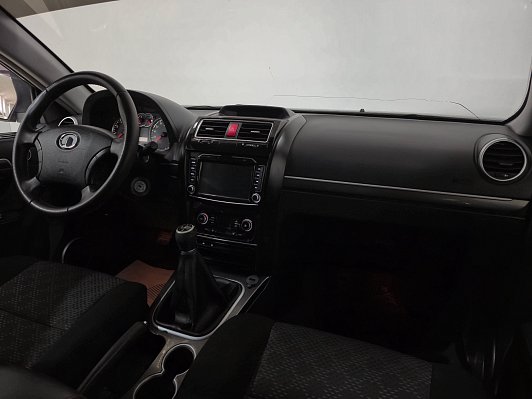 Great Wall Hover H3, 2014 года, пробег 169916 км