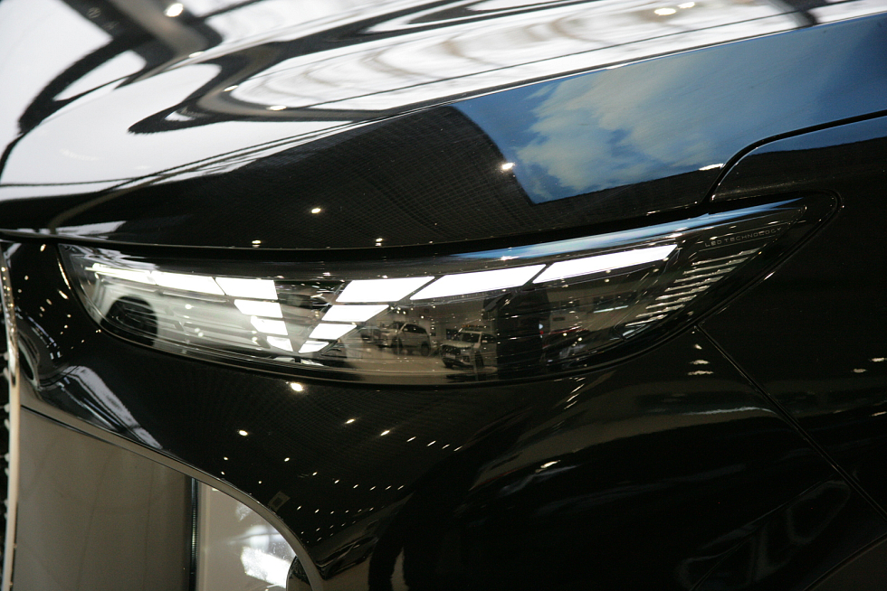 Tenet T8 Прайм 4WD, черный