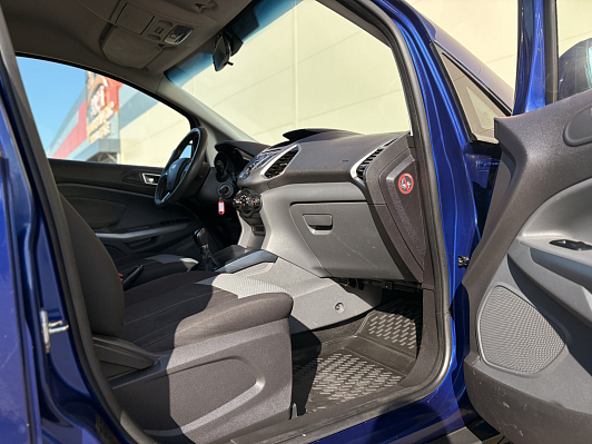Ford EcoSport Trend, 2016 года, пробег 143072 км