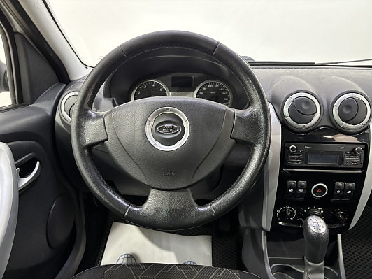 Lada (ВАЗ) Largus Quest (7 мест), 2020 года, пробег 183420 км