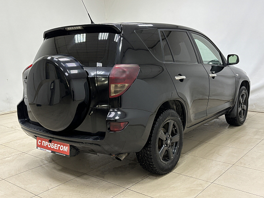 Toyota RAV4 Сол, 2007 года, пробег 206672 км