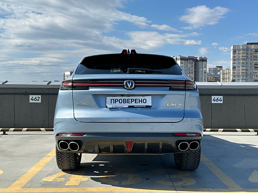Changan UNI-K Tech, 2023 года, пробег 21000 км