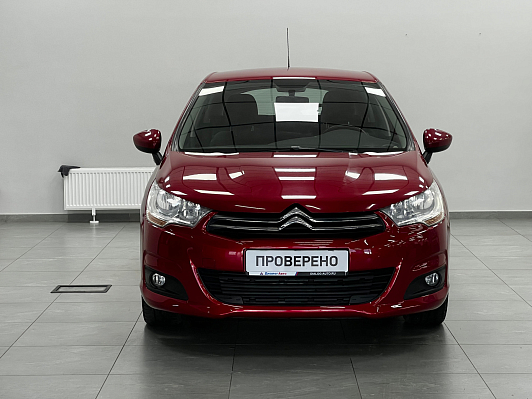 Citroen C4 Collection, 2014 года, пробег 77500 км