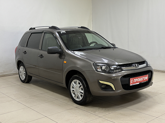 Lada (ВАЗ) Kalina Standard Glonass 21941-50-213, 2015 года, пробег 232096 км