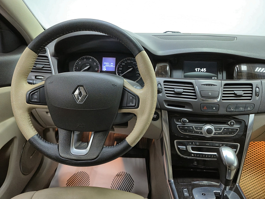 Renault Latitude Privilege, 2012 года, пробег 234550 км