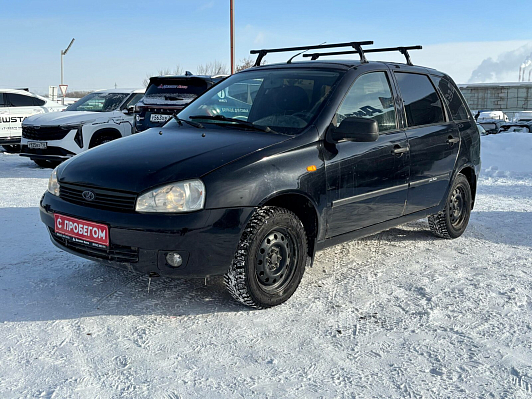 Lada (ВАЗ) Kalina Норма, 2012 года, пробег 158092 км