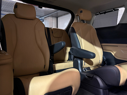Kia Carnival, 2020 года, пробег 99000 км