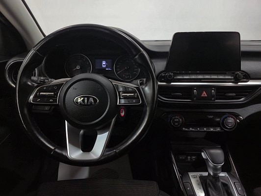 Kia Cerato Luxe, 2020 года, пробег 68985 км