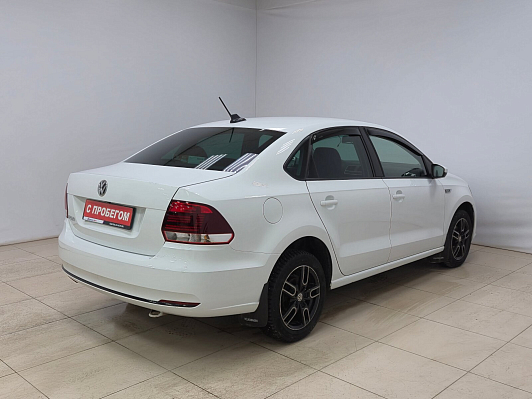 Volkswagen Polo CONNECT, 2019 года, пробег 107089 км