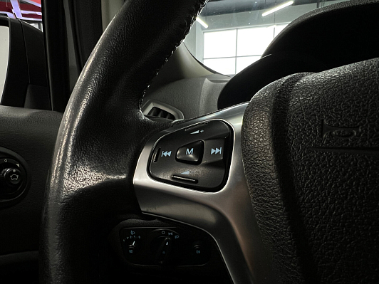 Ford EcoSport Trend Plus, 2016 года, пробег 125478 км